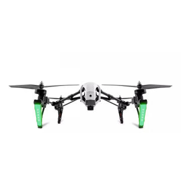 Platillo volante deformable Q333-a RC Quadcopter Drone con transmisión de imagen de 5,8 g